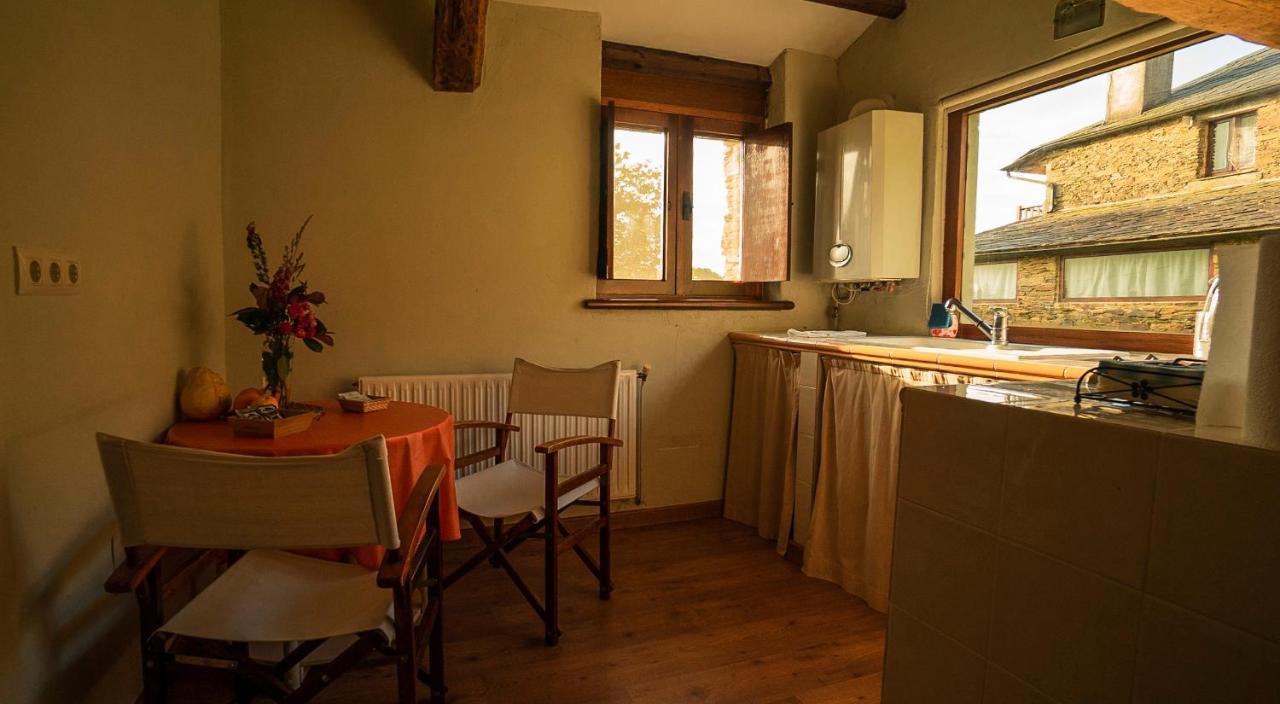 Casas Do Campo Apartment Monfero Exterior photo