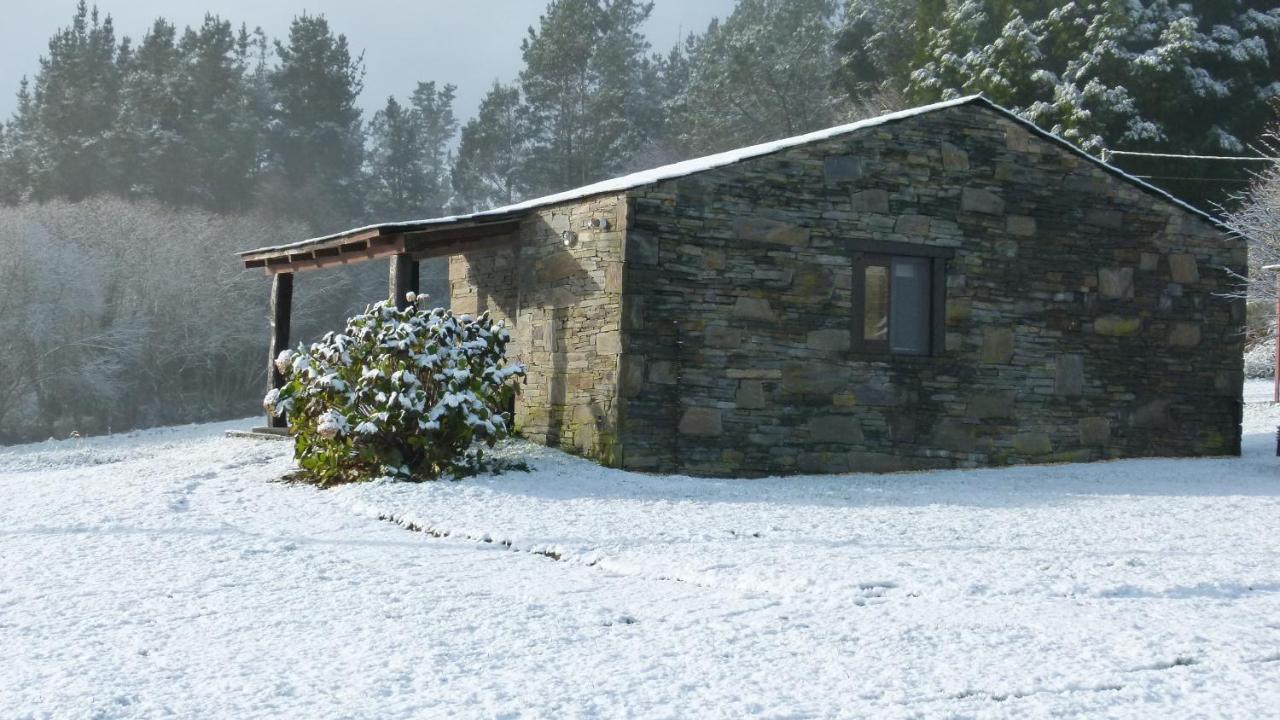 Casas Do Campo Apartment Monfero Exterior photo