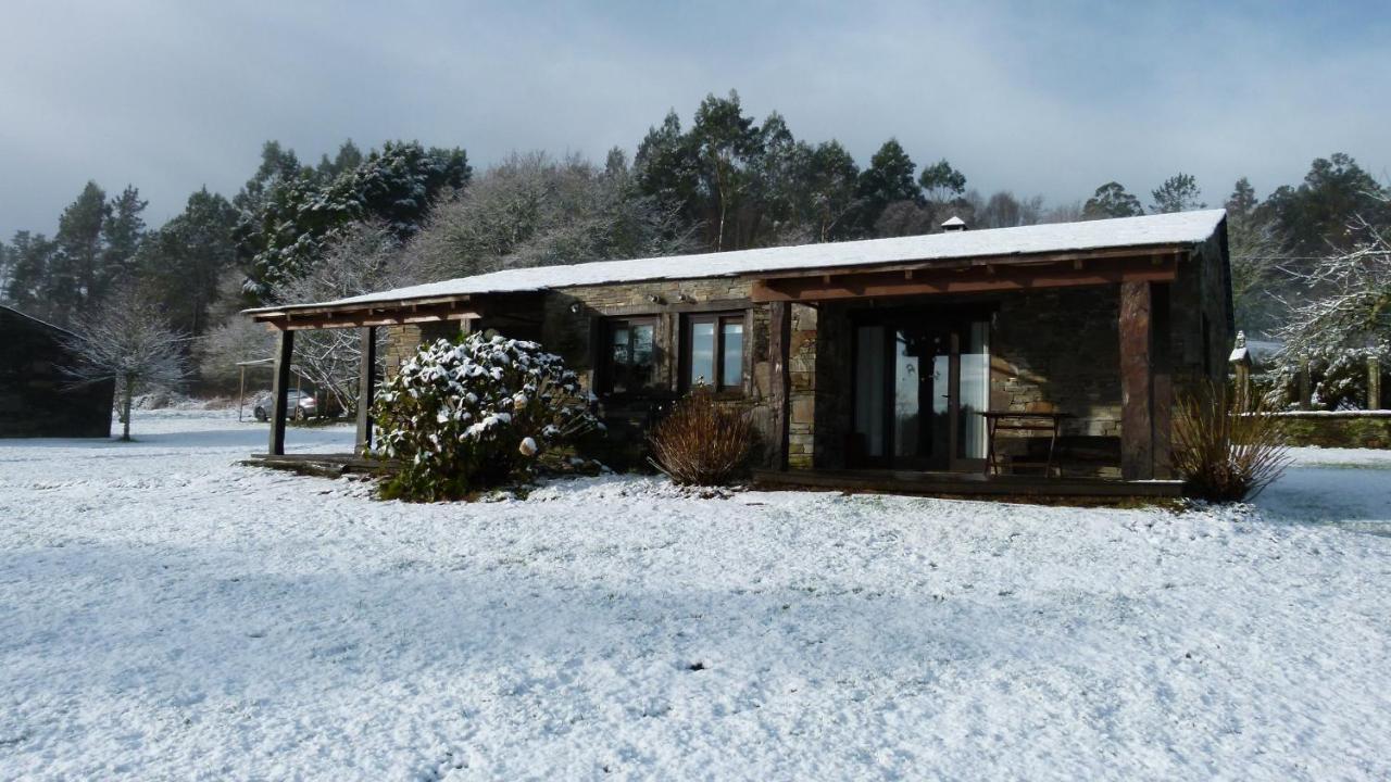 Casas Do Campo Apartment Monfero Exterior photo