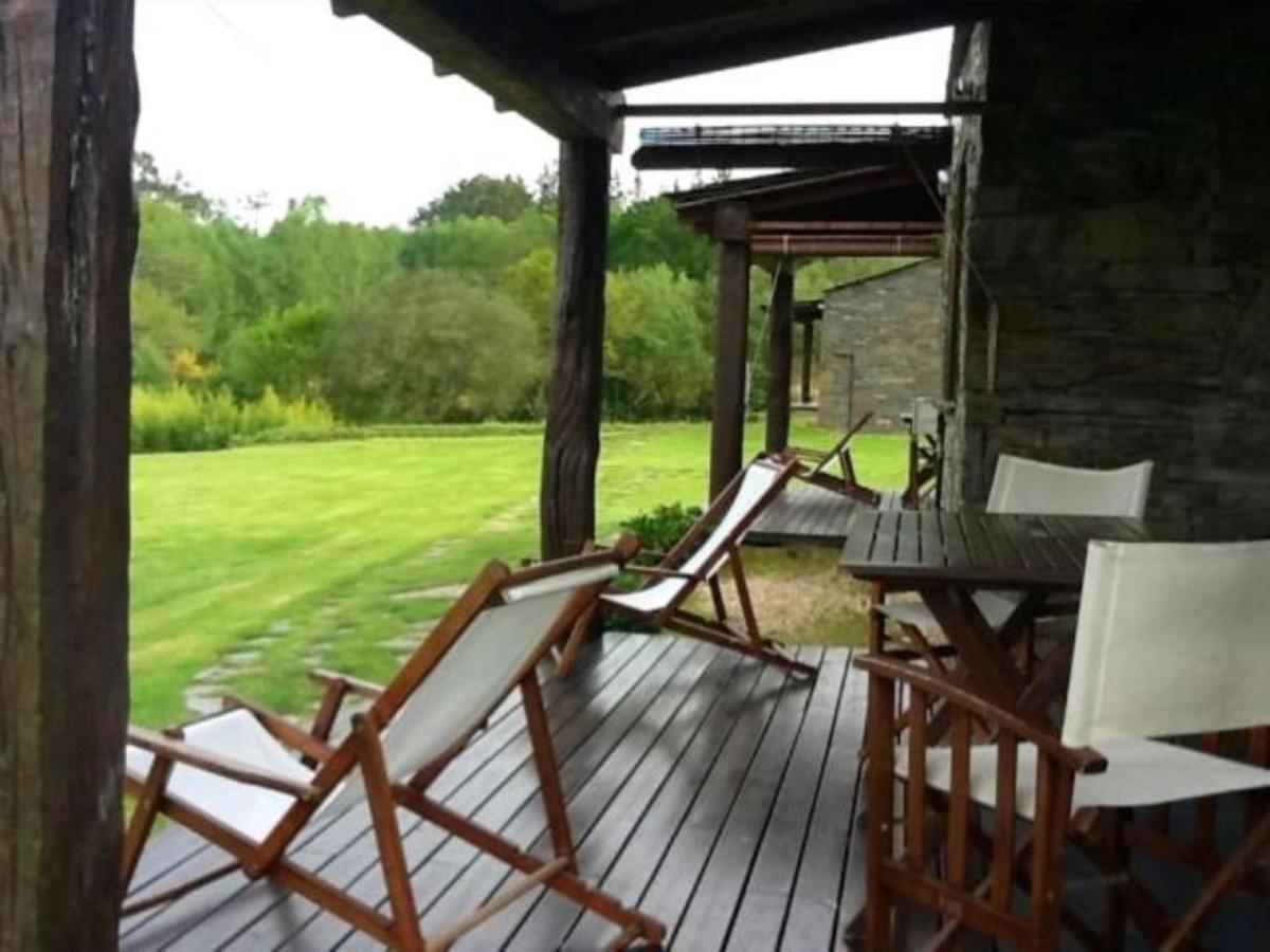 Casas Do Campo Apartment Monfero Exterior photo