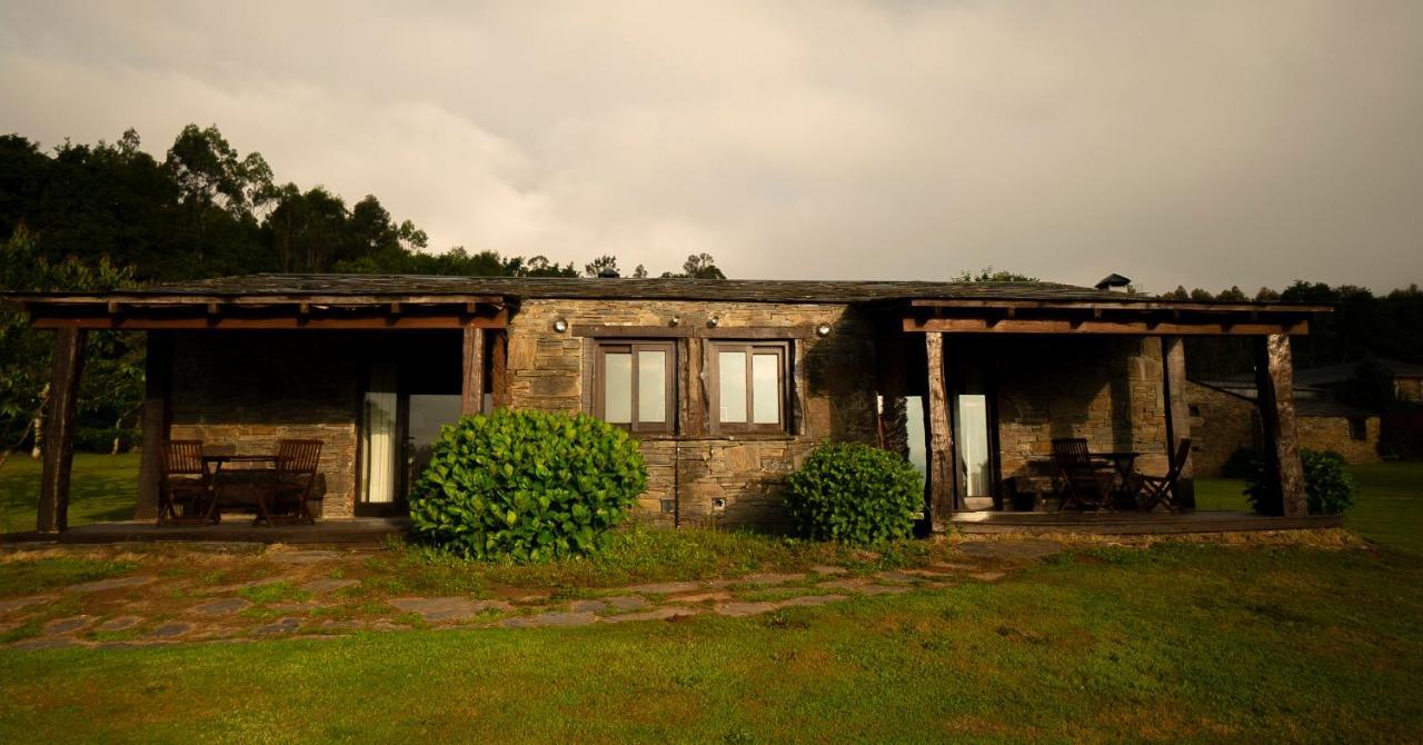 Casas Do Campo Apartment Monfero Exterior photo