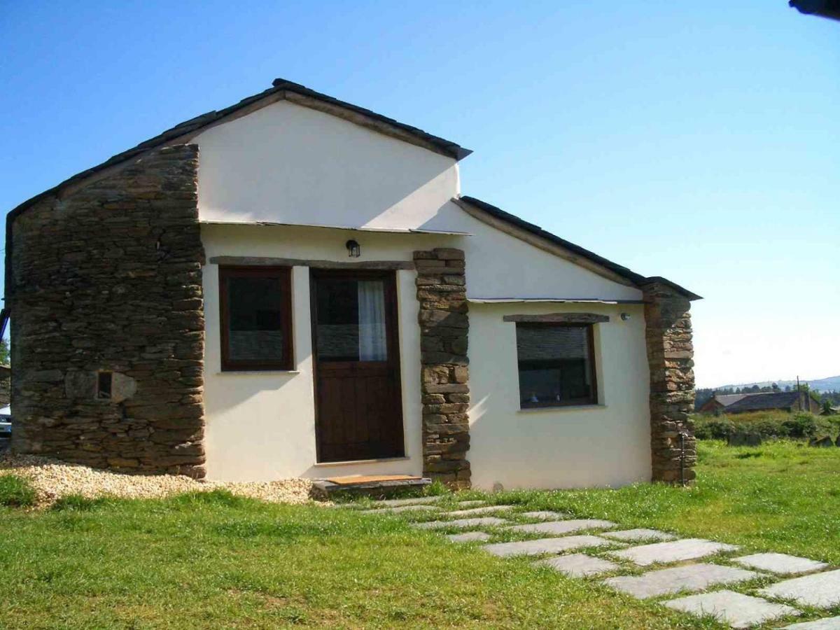 Casas Do Campo Apartment Monfero Exterior photo